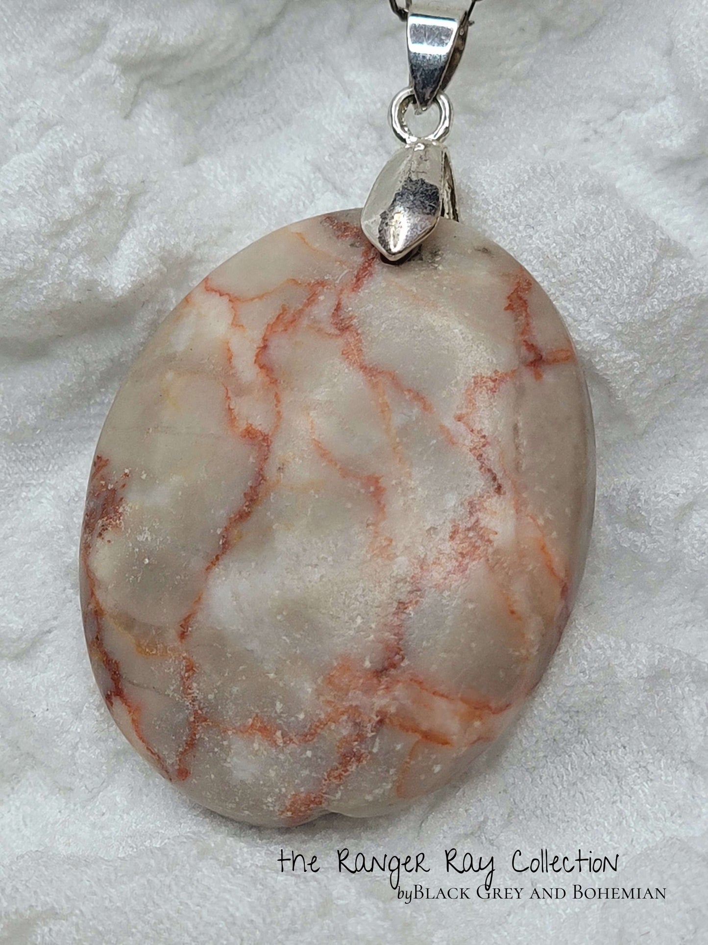 Veins Run Deep | Ranger Ray