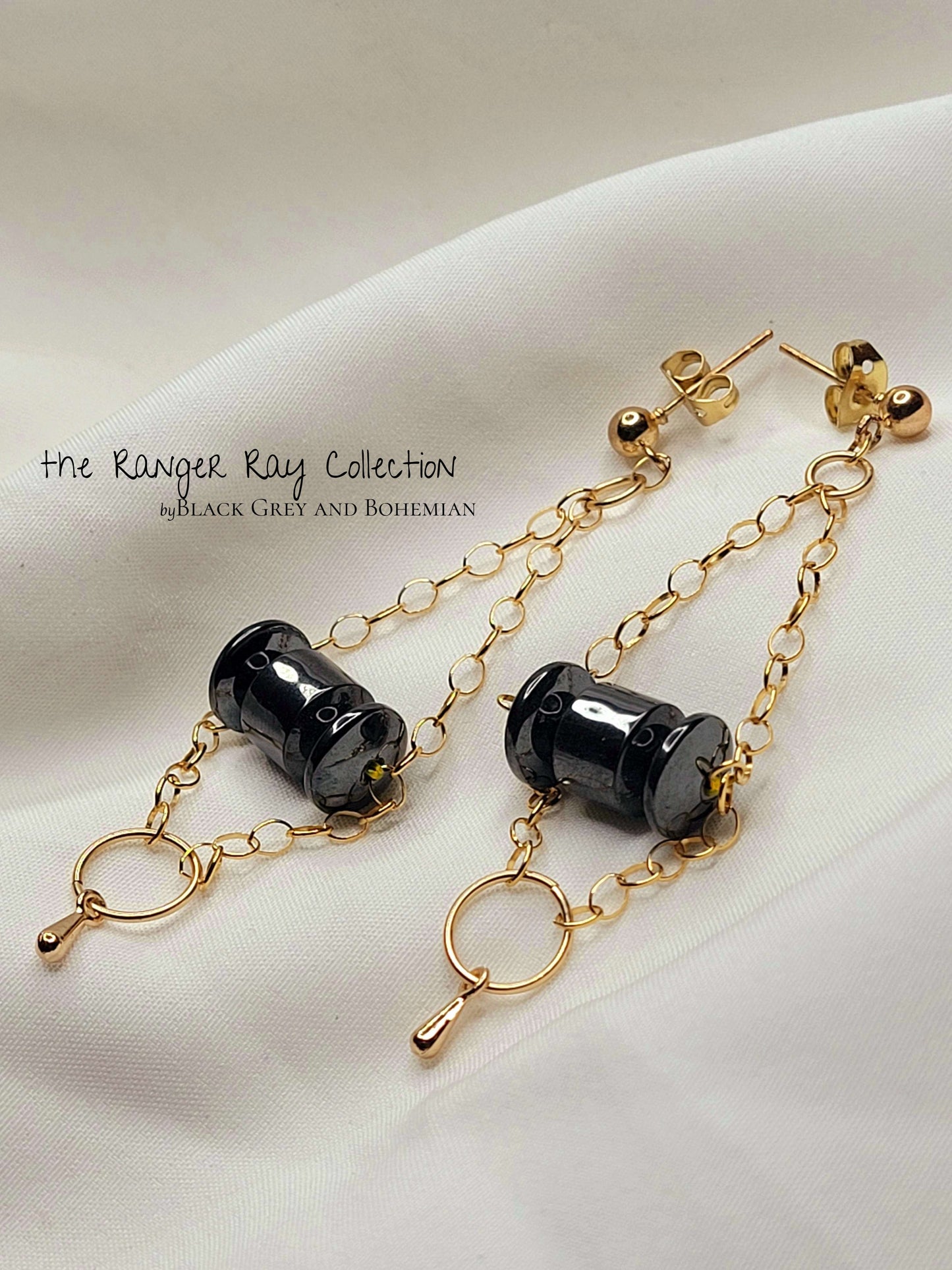 Hematite Harmony | Ranger Ray