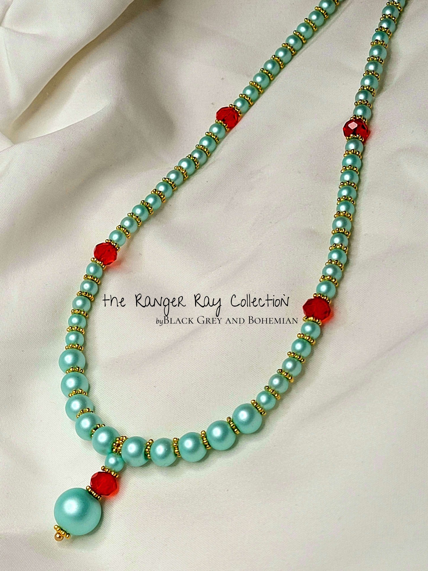 Tiffany's Pearls | Ranger Ray