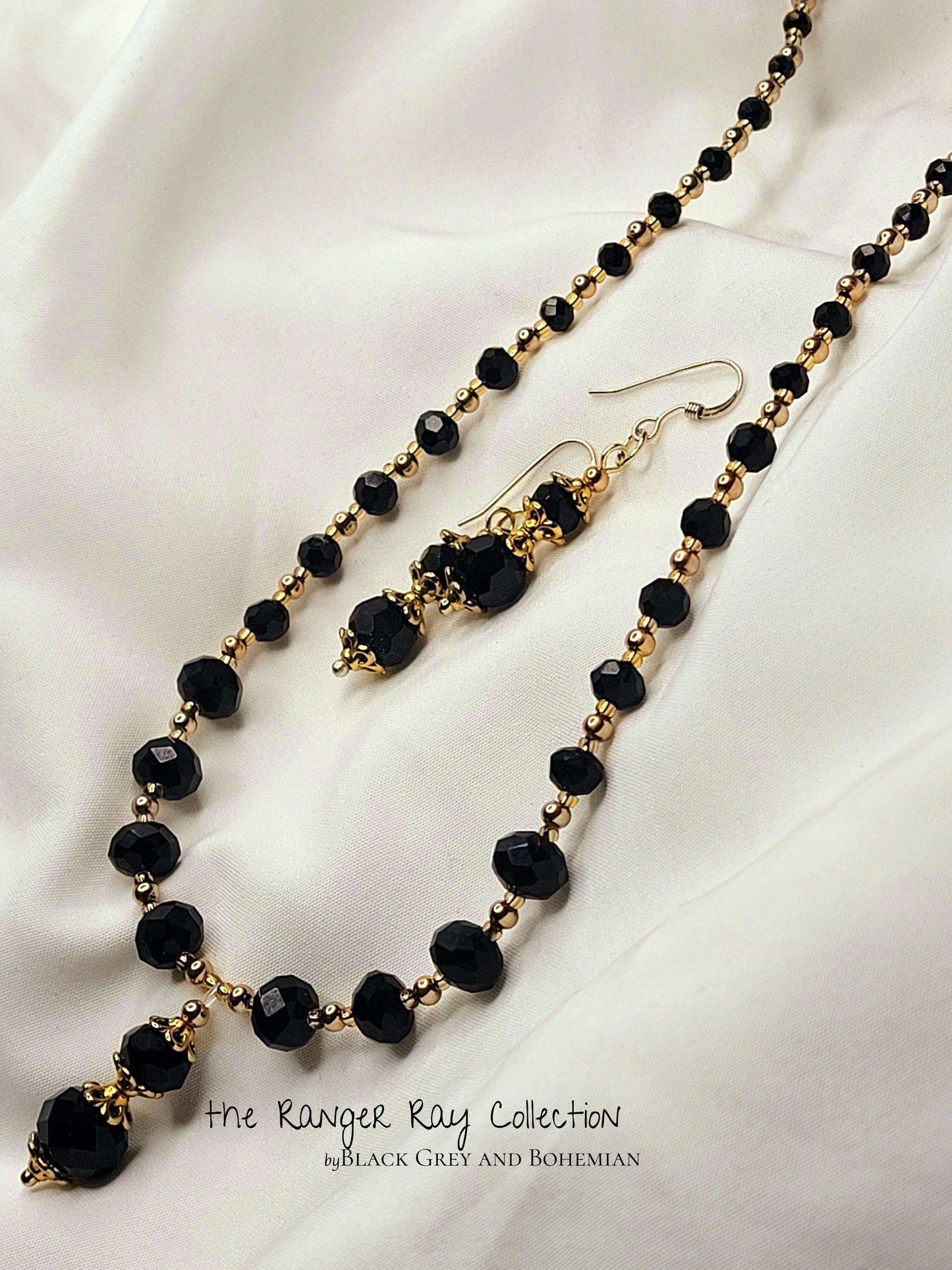 Little Black Elegance | Ranger Ray