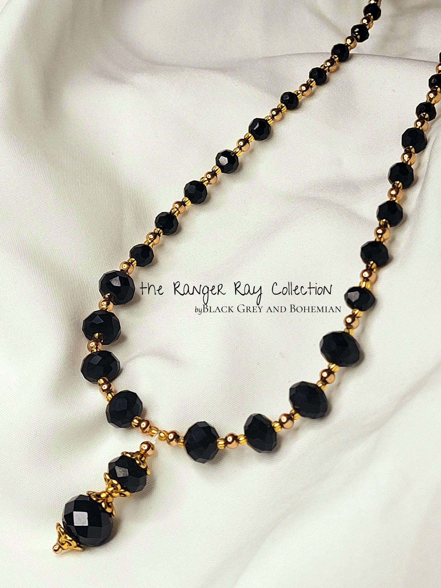 Little Black Elegance | Ranger Ray