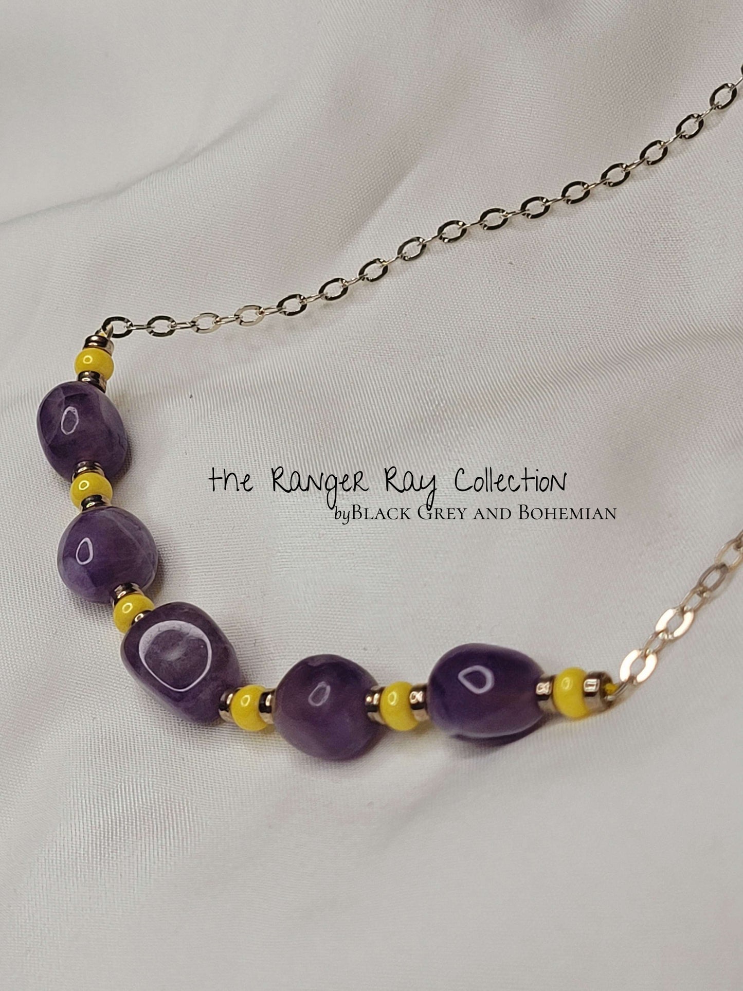 LA Amethyst | Ranger Ray