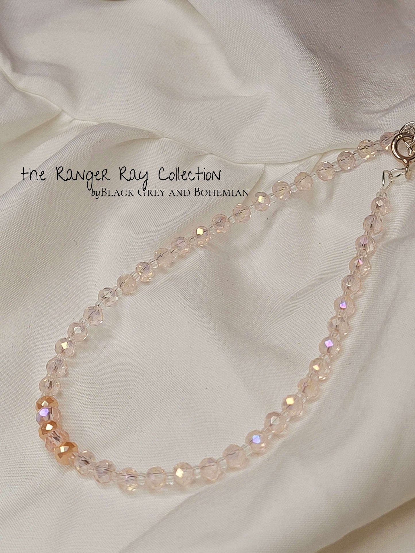 Smol Blush | Ranger Ray