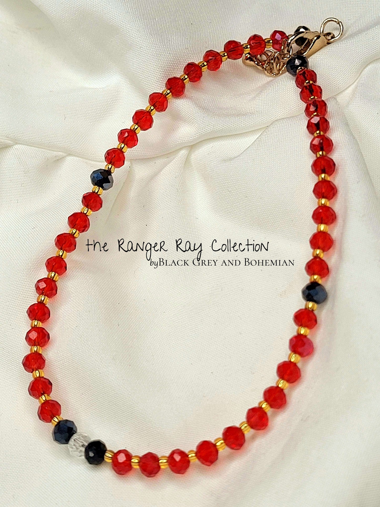 Crimson Noir | Ranger Ray