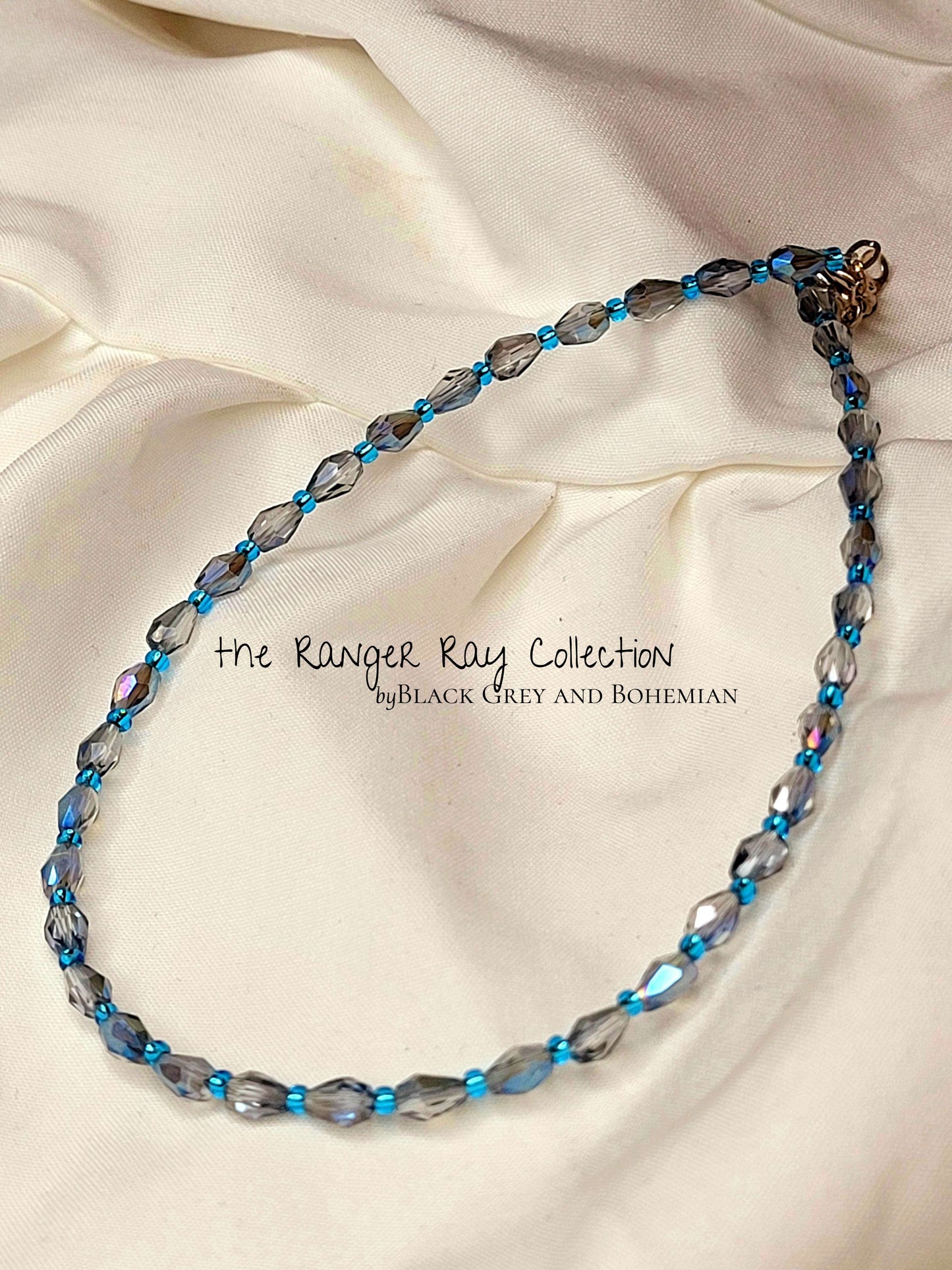 Smokin' Blues | Ranger Ray