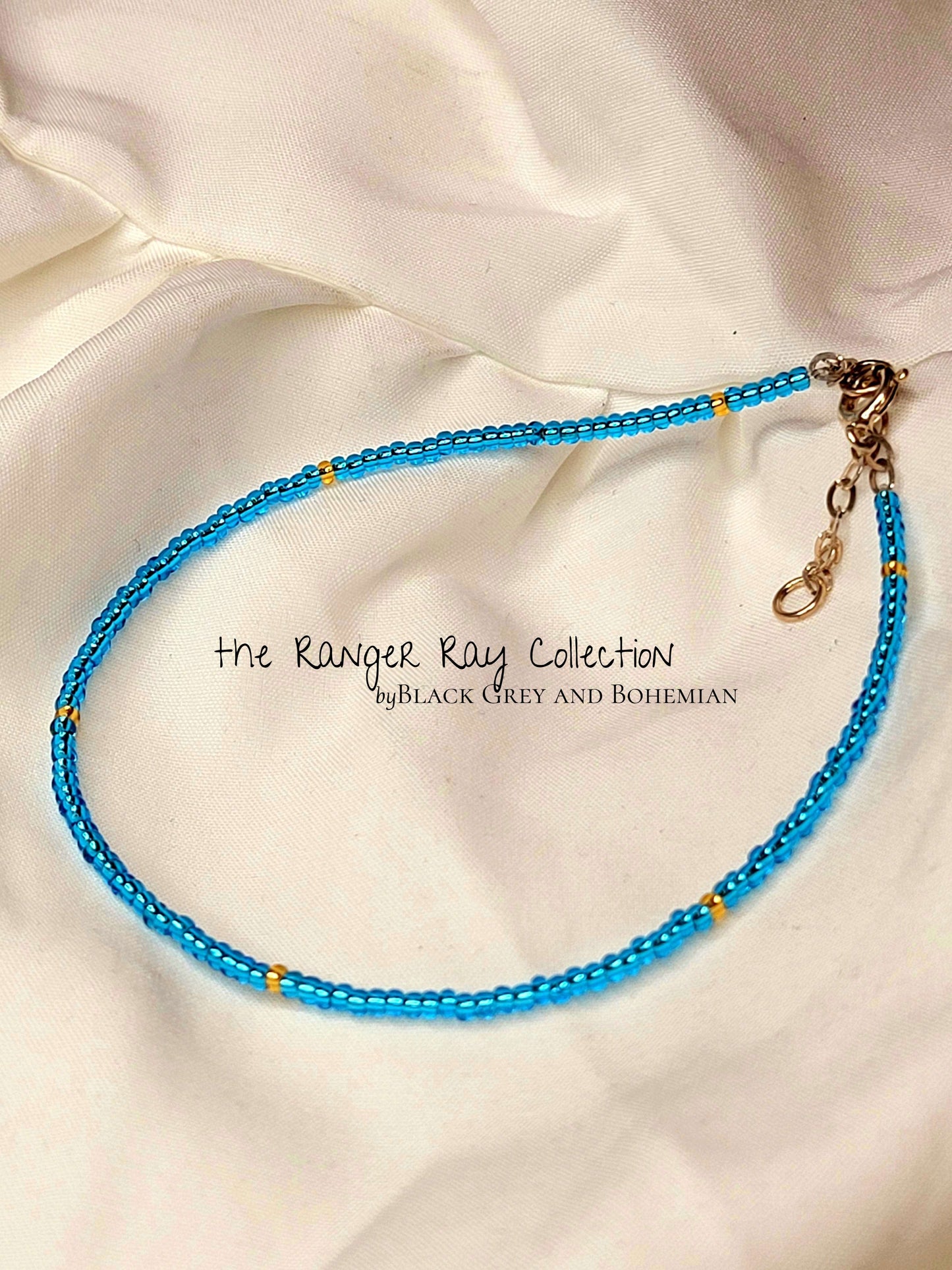 Subtlety is Key | Ranger Ray