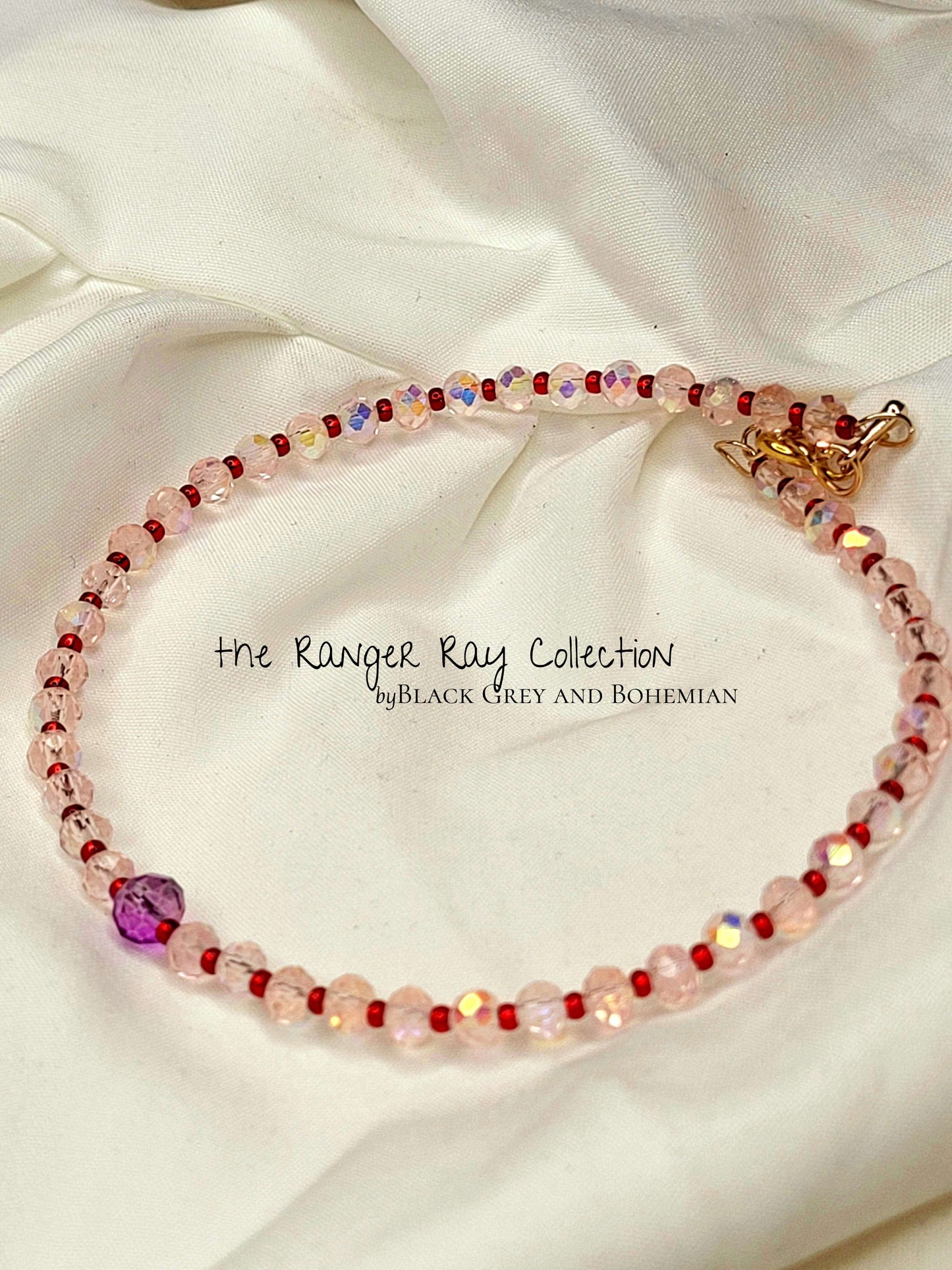 Berry Bliss | Ranger Ray