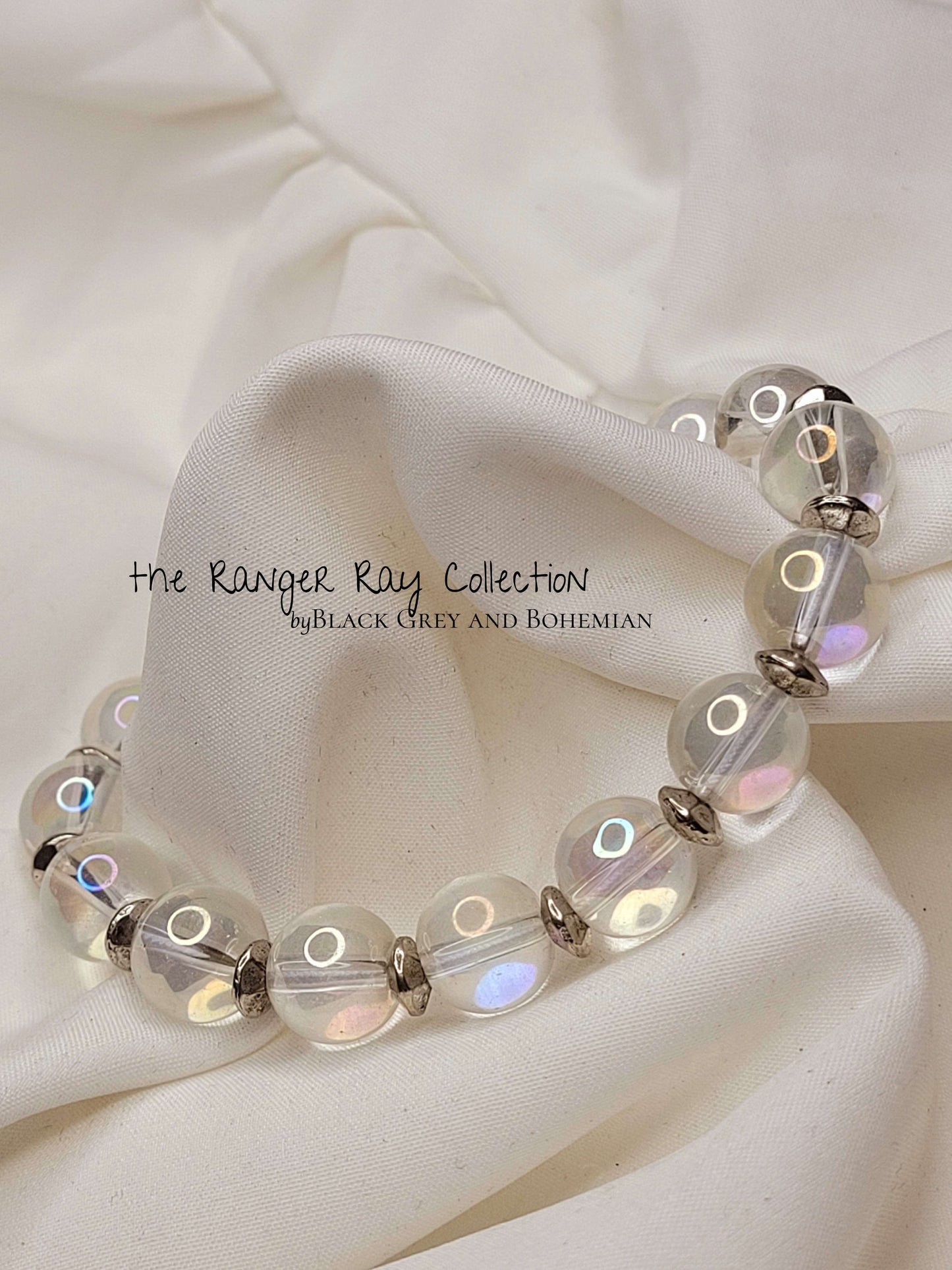 Summer Bubbles | Ranger Ray