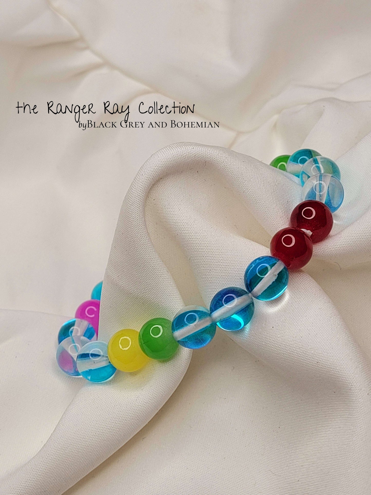 Tropical Waters | Ranger Ray