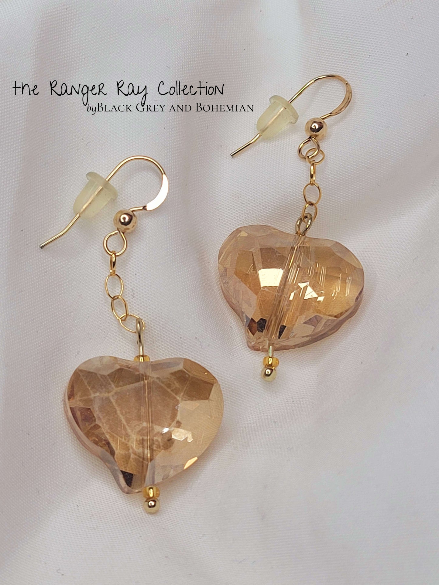 Honey My Heart | Ranger Ray