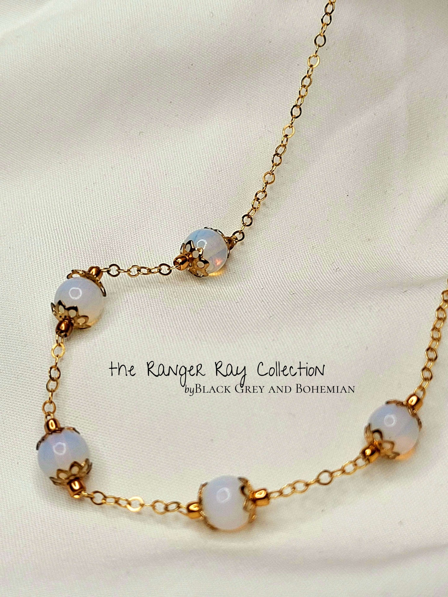 Popping Pearls | Ranger Ray