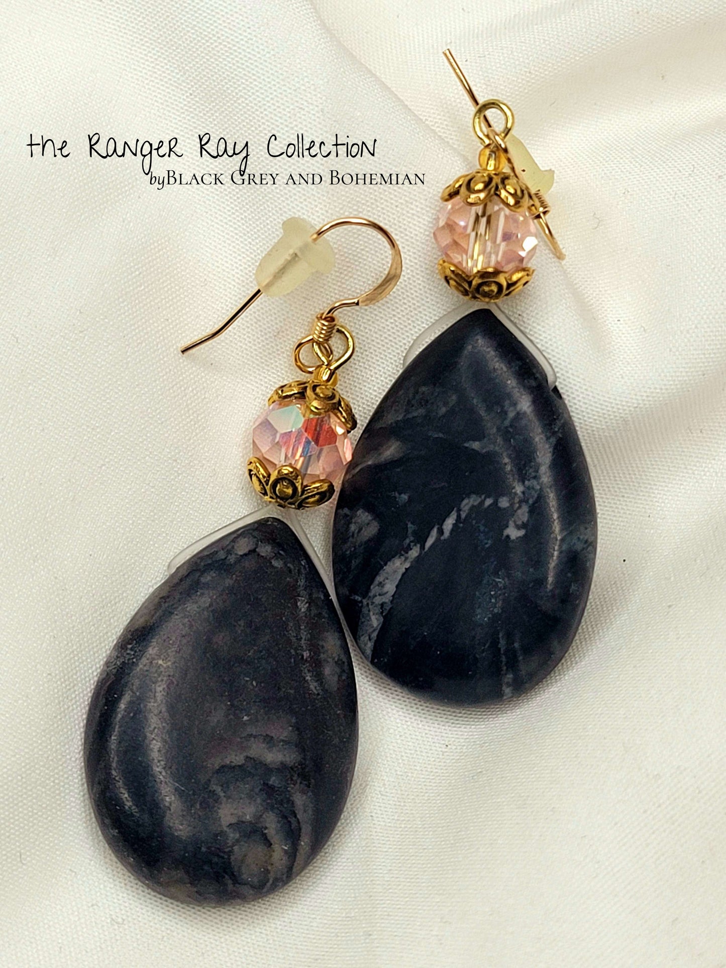 Rosy's Marble | Ranger Ray