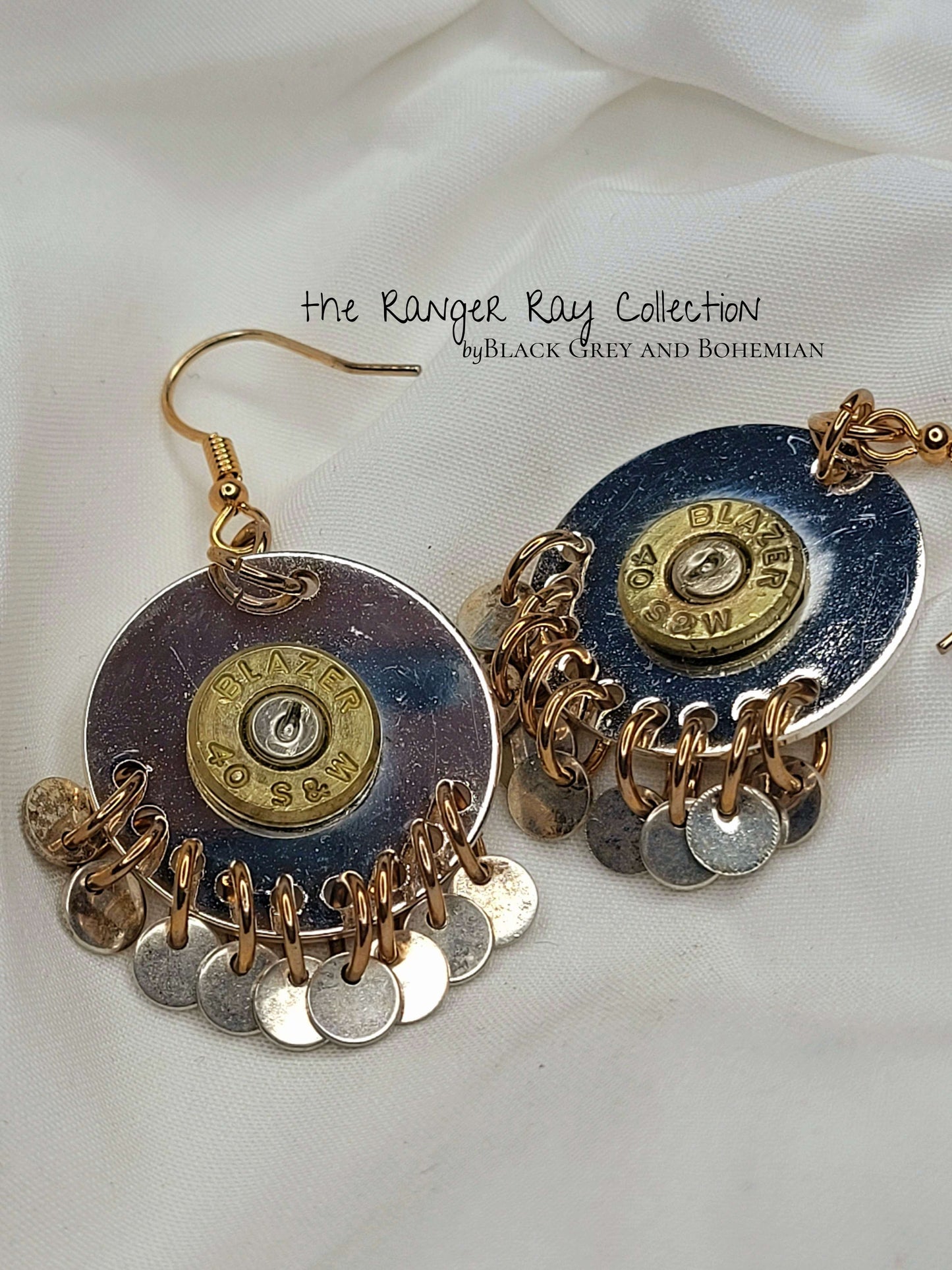 Plink That .40 | Ranger Ray Caliber Chic