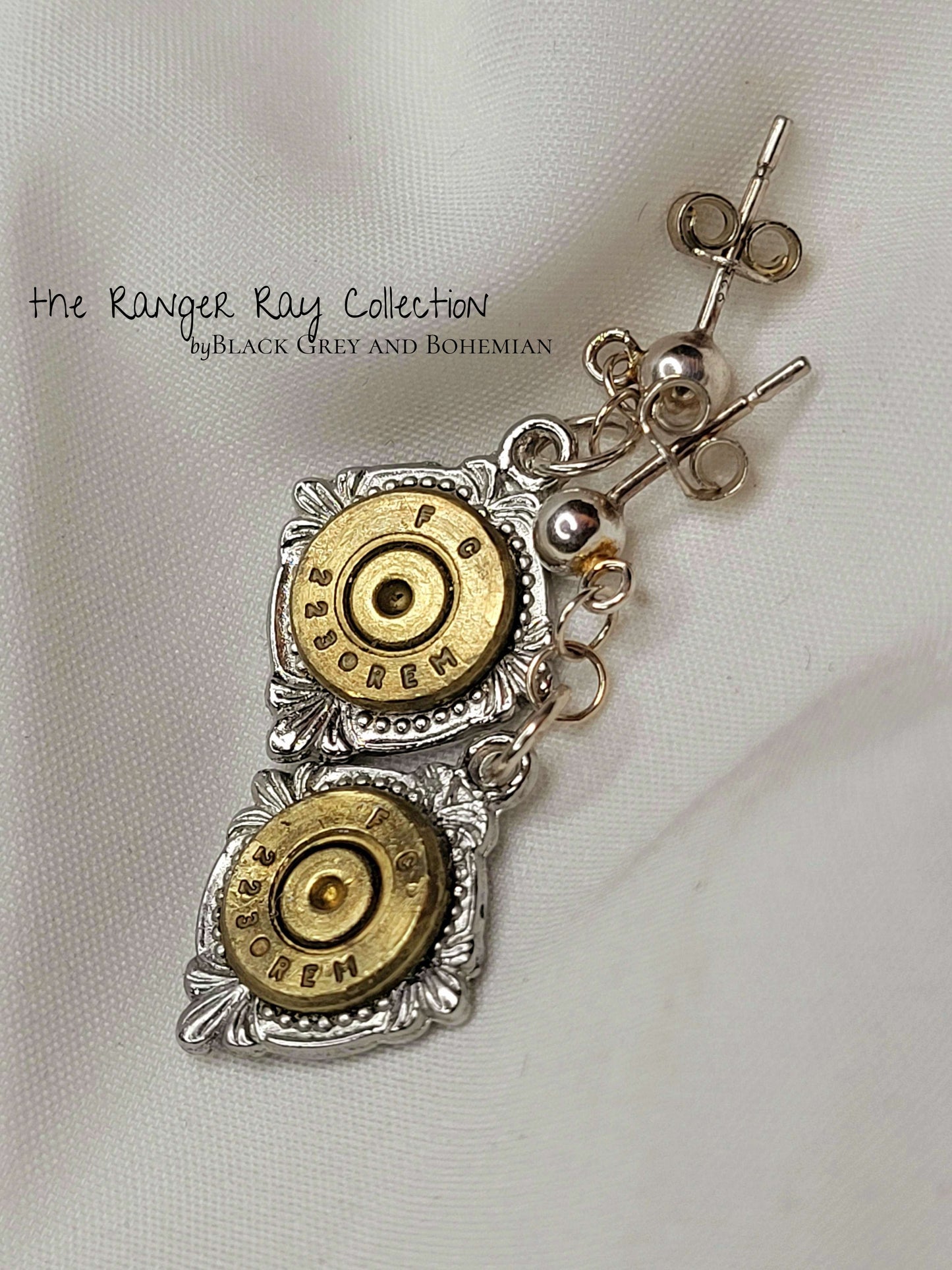 It's the Feds! | Ranger Ray Caliber Chic