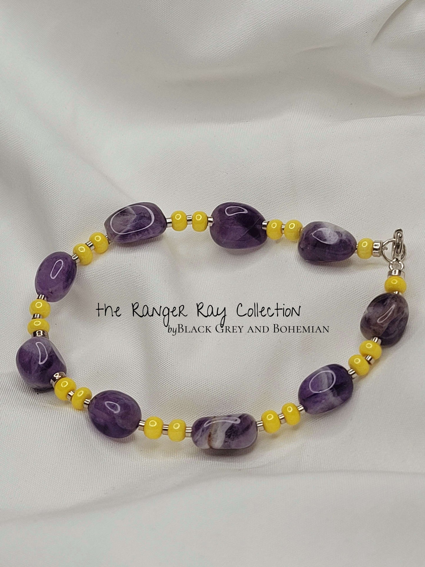 LA Amethyst | Ranger Ray