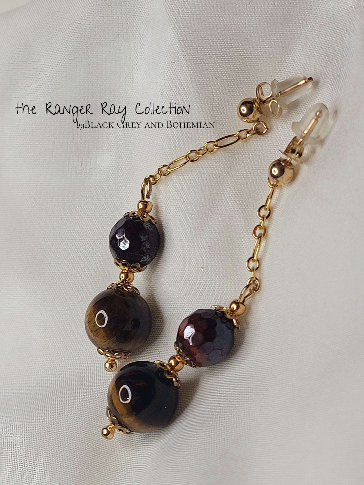 Tiger's Gaze | Ranger Ray