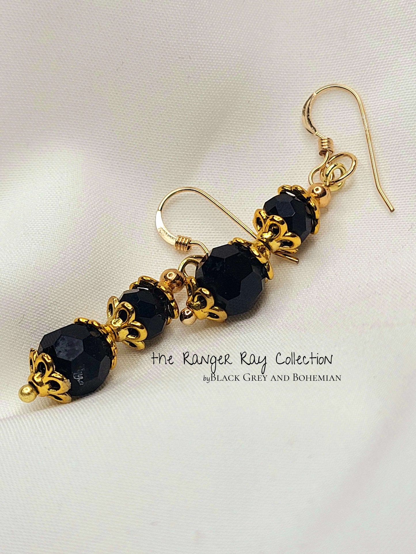 Little Black Elegance | Ranger Ray