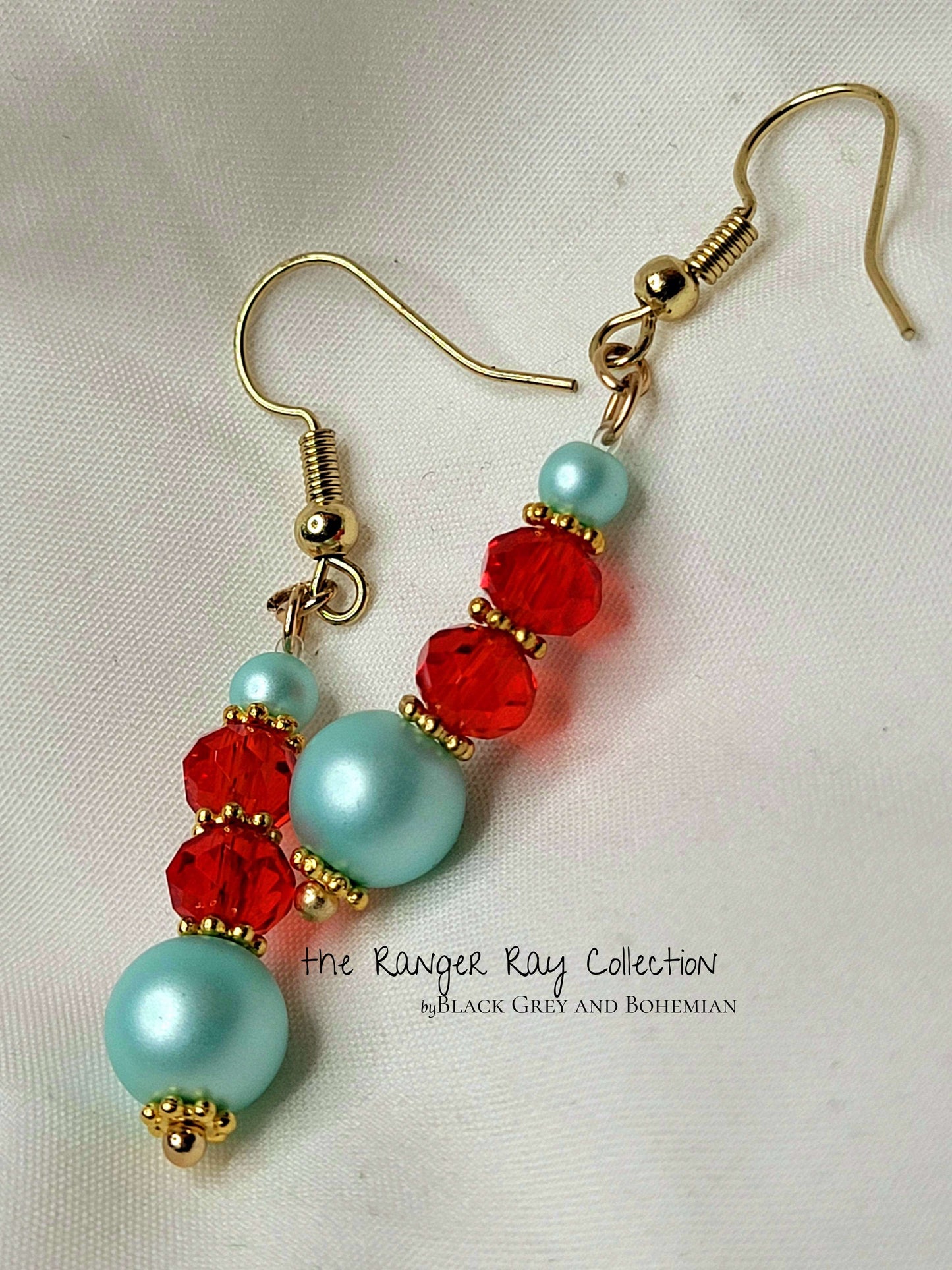 Tiffany's Pearls | Ranger Ray