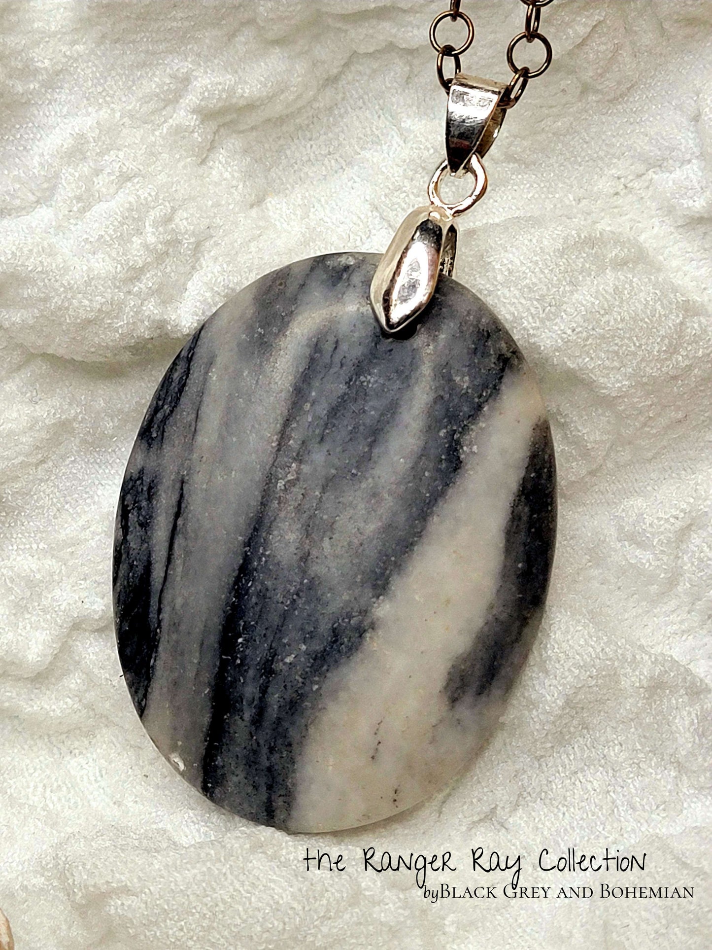 Black Grey and Yes | Ranger Ray