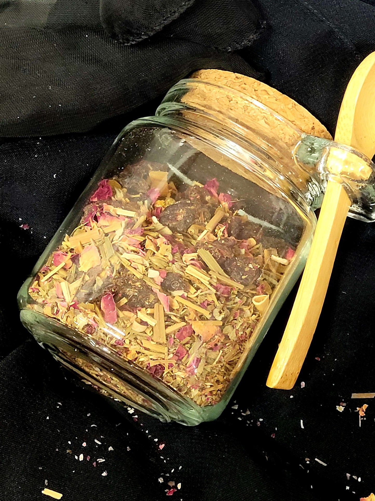 Equilibrium | Spill'Da Tea Elixirs