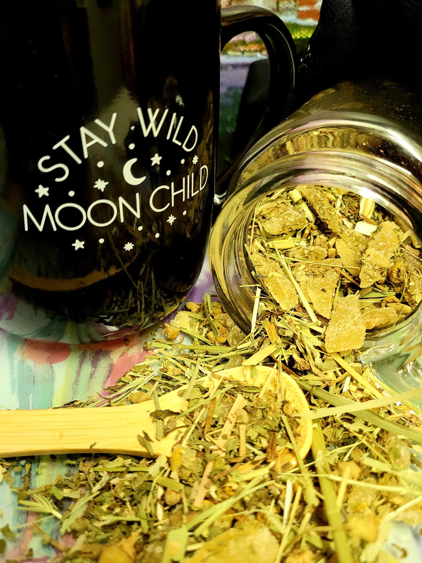 Mentalist | Spill'Da Tea Elixirs