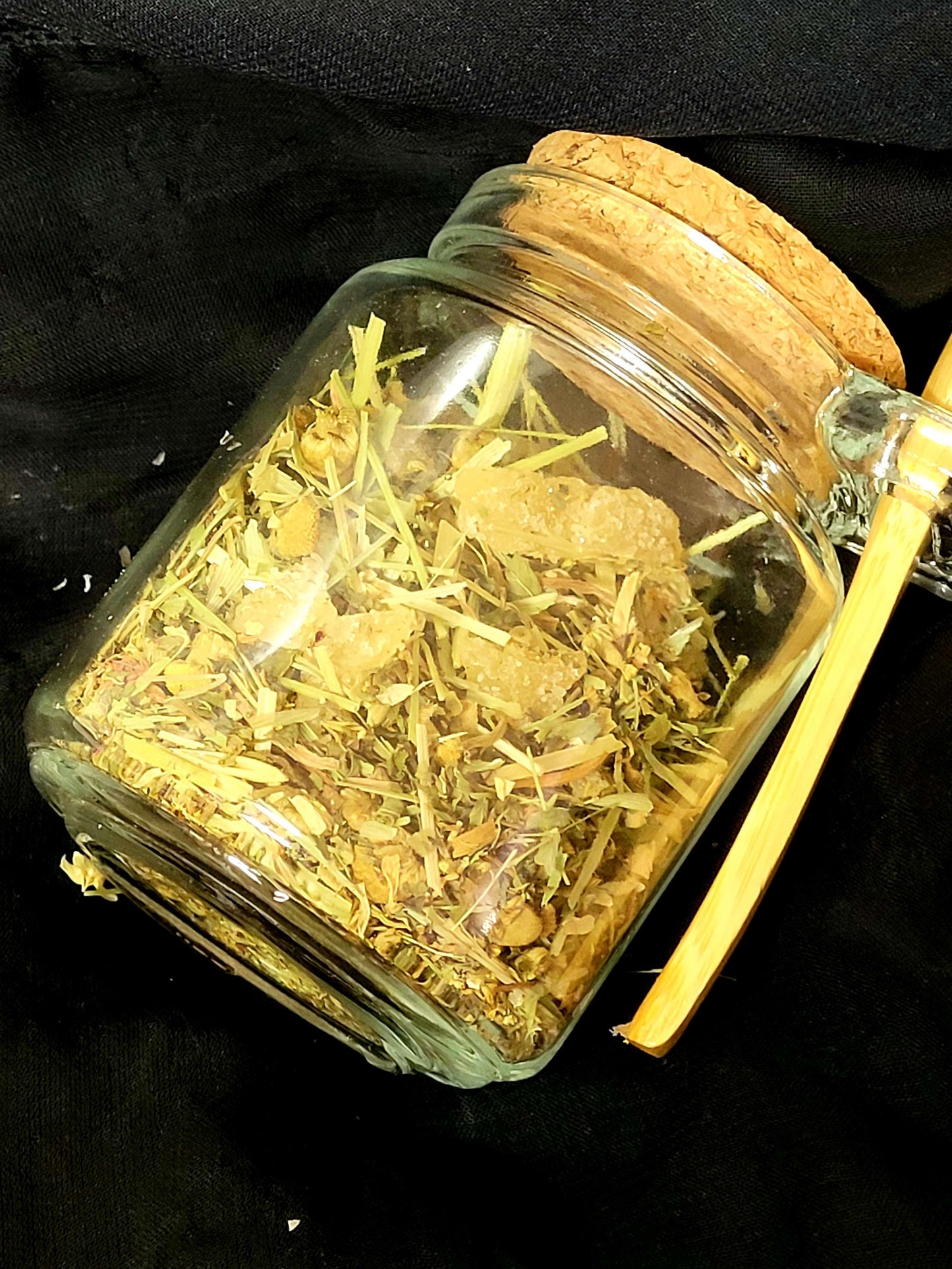 Mentalist | Spill'Da Tea Elixirs