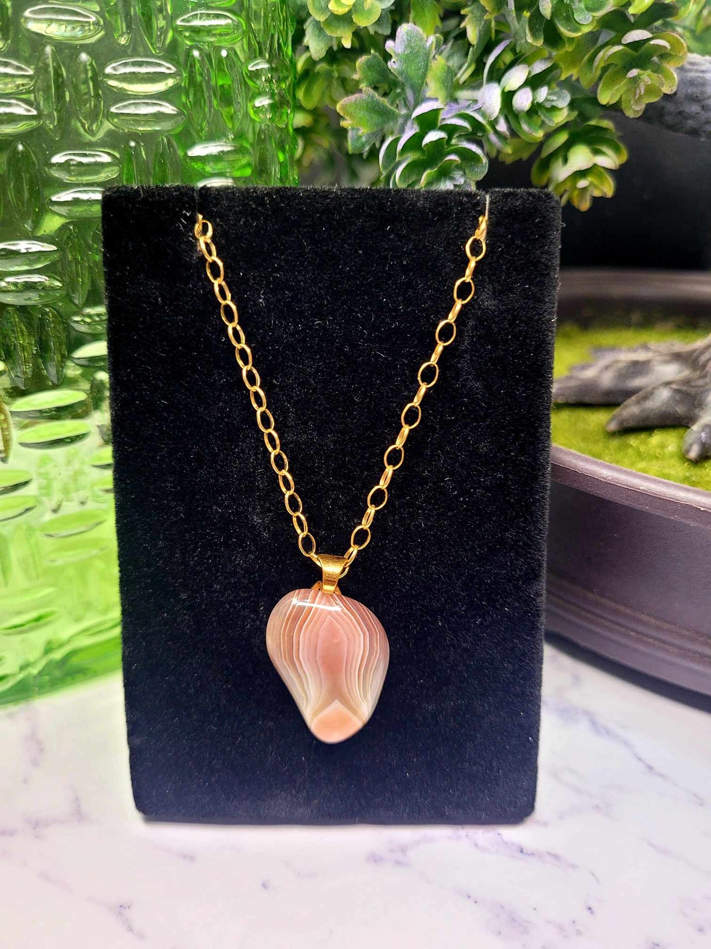 Crystalize Me Botswana Agate v2 | Ranger Ray