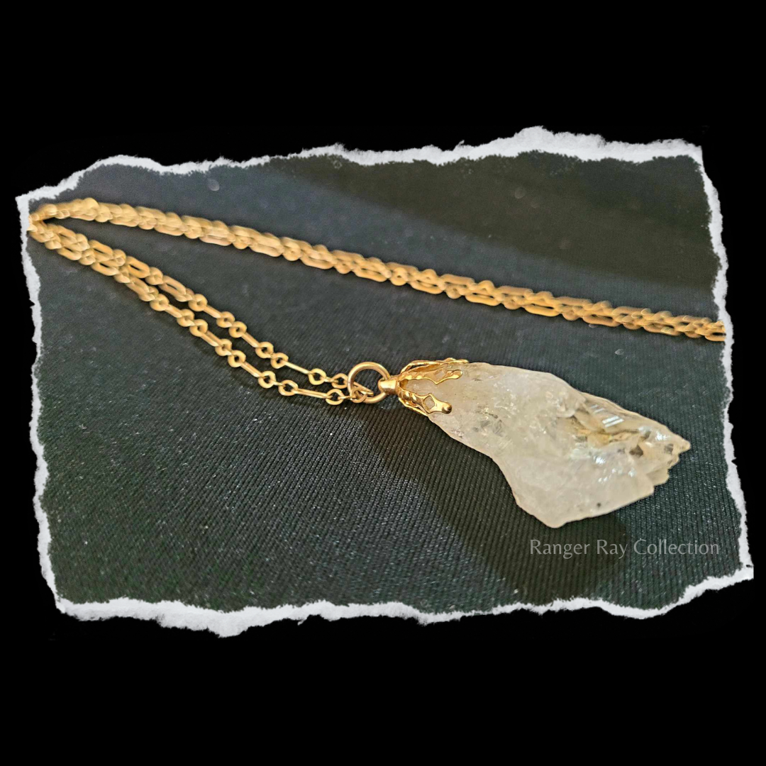 Crystalize Me Citrine | Ranger Ray