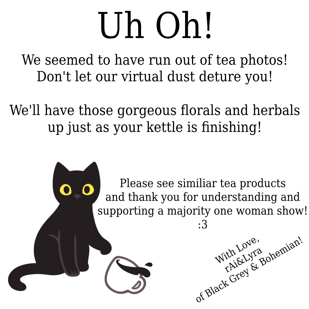 The Garden | Spill'Da Tea Elixirs