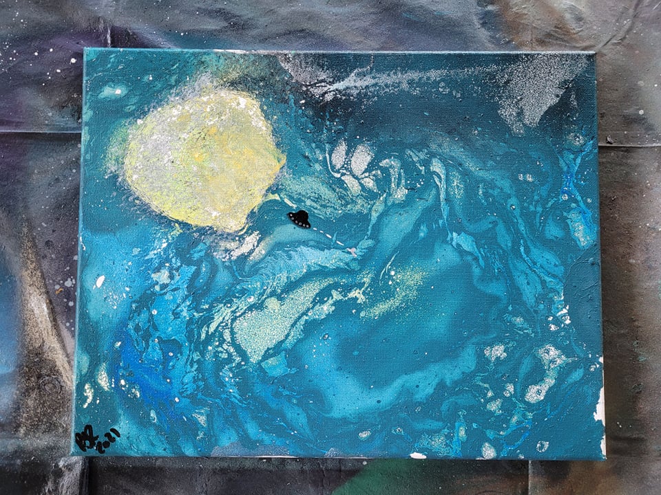 "The Series" Cruise Control v.003 | Starry Night Tribute