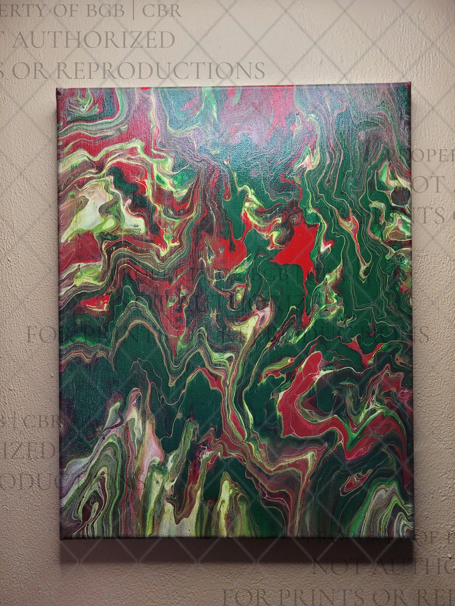 Shaggadelic Christmas!