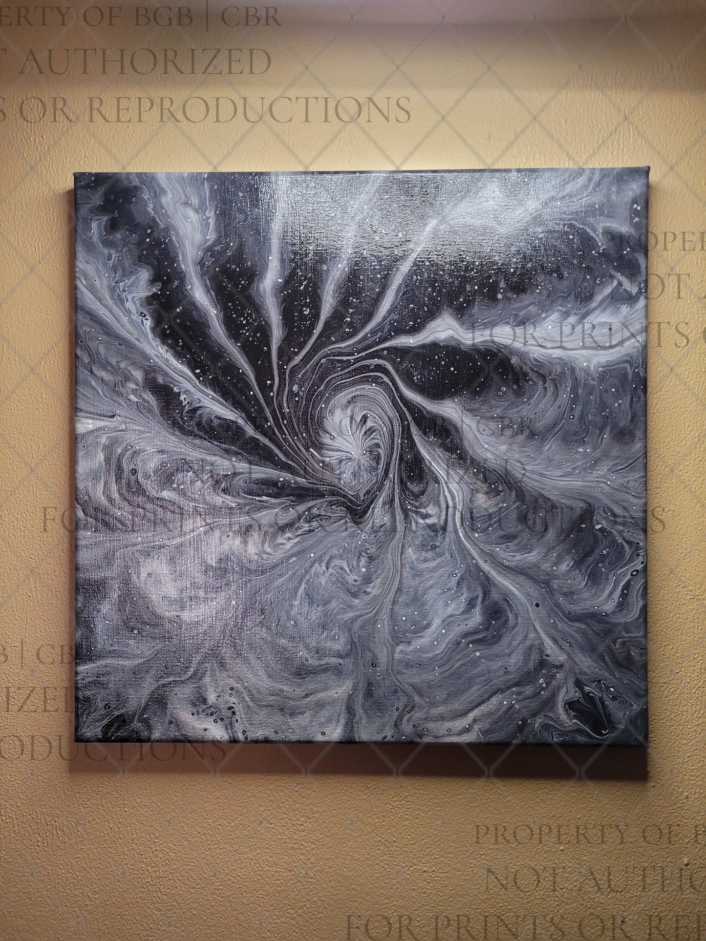 Eye of the Hurricane