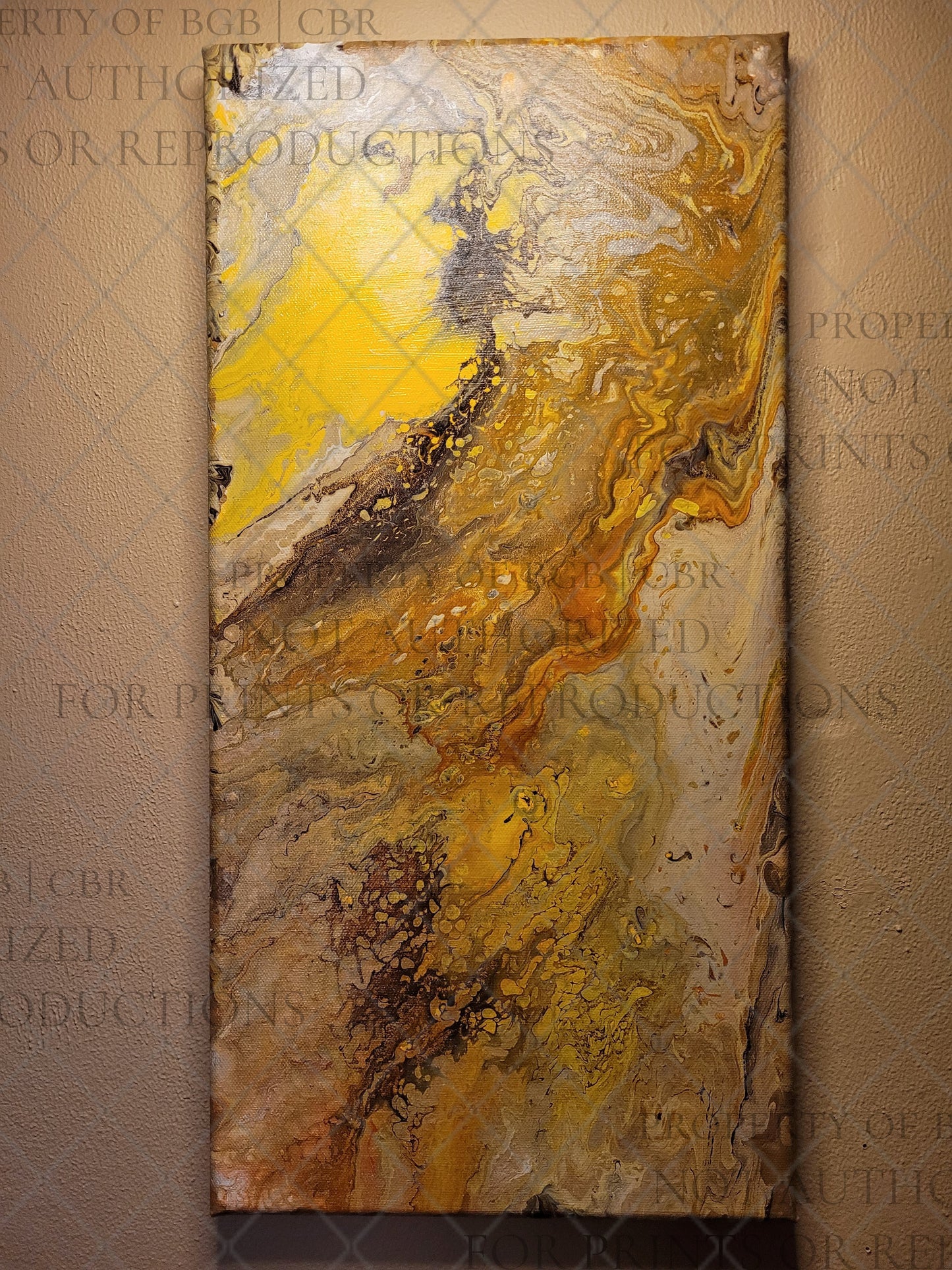 ˈKazəm | Wall Candy