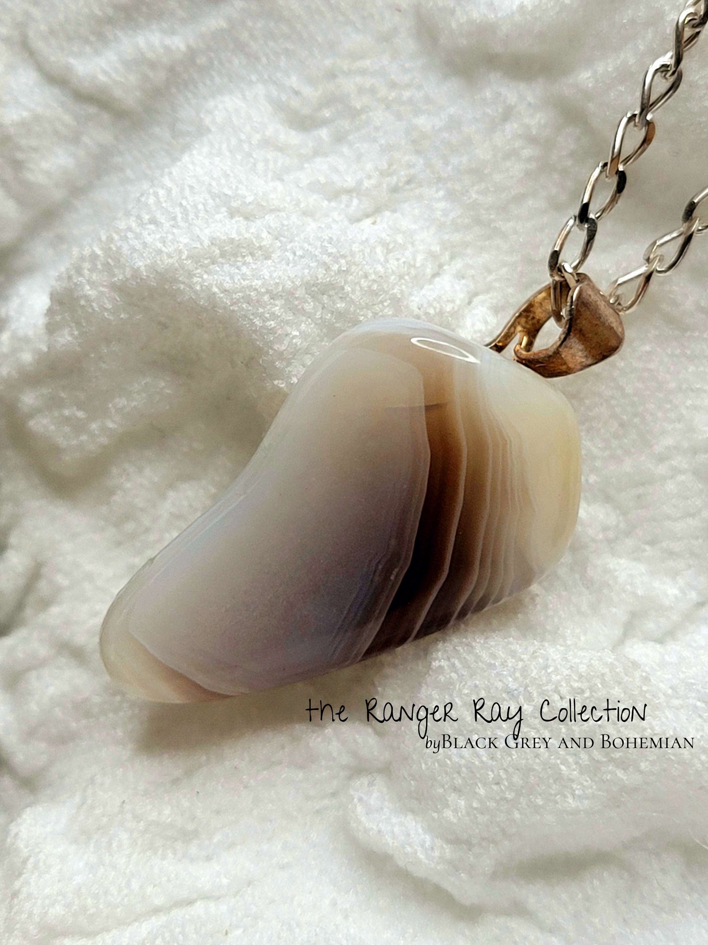 Crystalize Me Botswana Agate | Ranger Ray