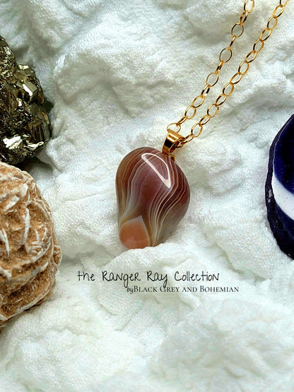 Crystalize Me Botswana Agate v2 | Ranger Ray