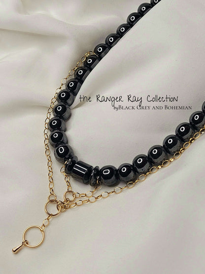 Hematite Harmony | Ranger Ray