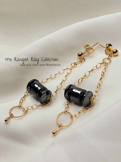 Hematite Harmony | Ranger Ray