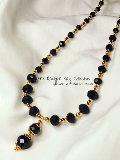 Little Black Elegance | Ranger Ray