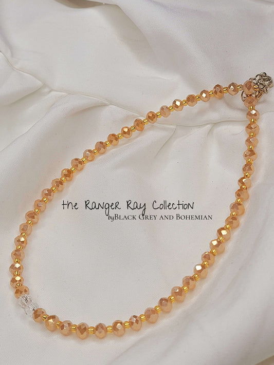 Peachy | Ranger Ray