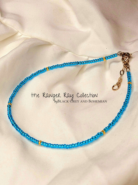 Subtlety is Key | Ranger Ray