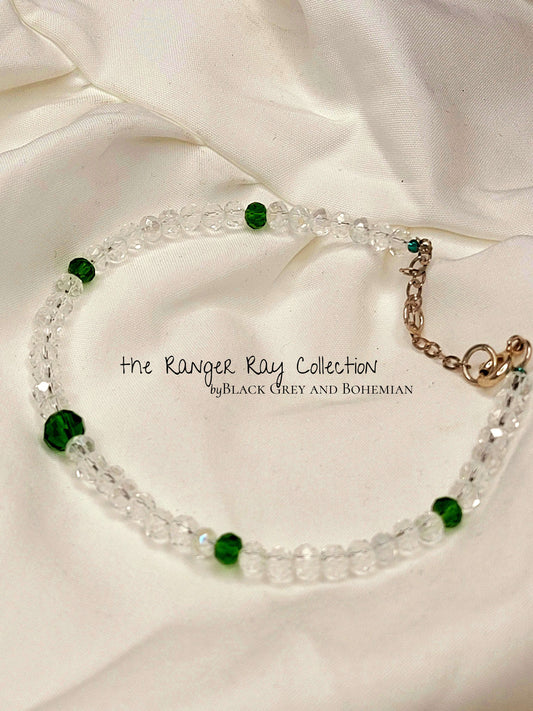 Emerald Gleam | Ranger Ray