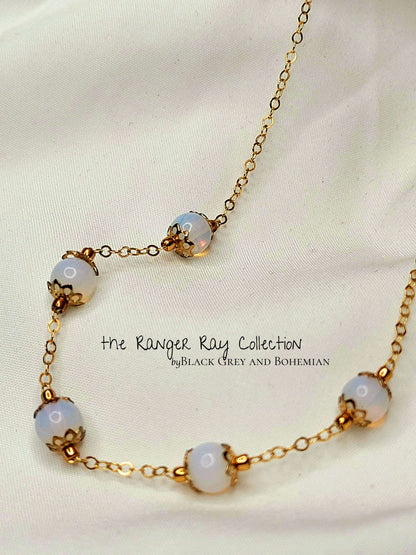 Popping Pearls | Ranger Ray