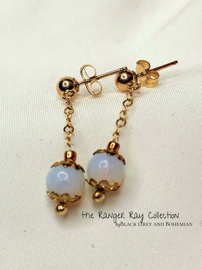 Popping Pearls | Ranger Ray