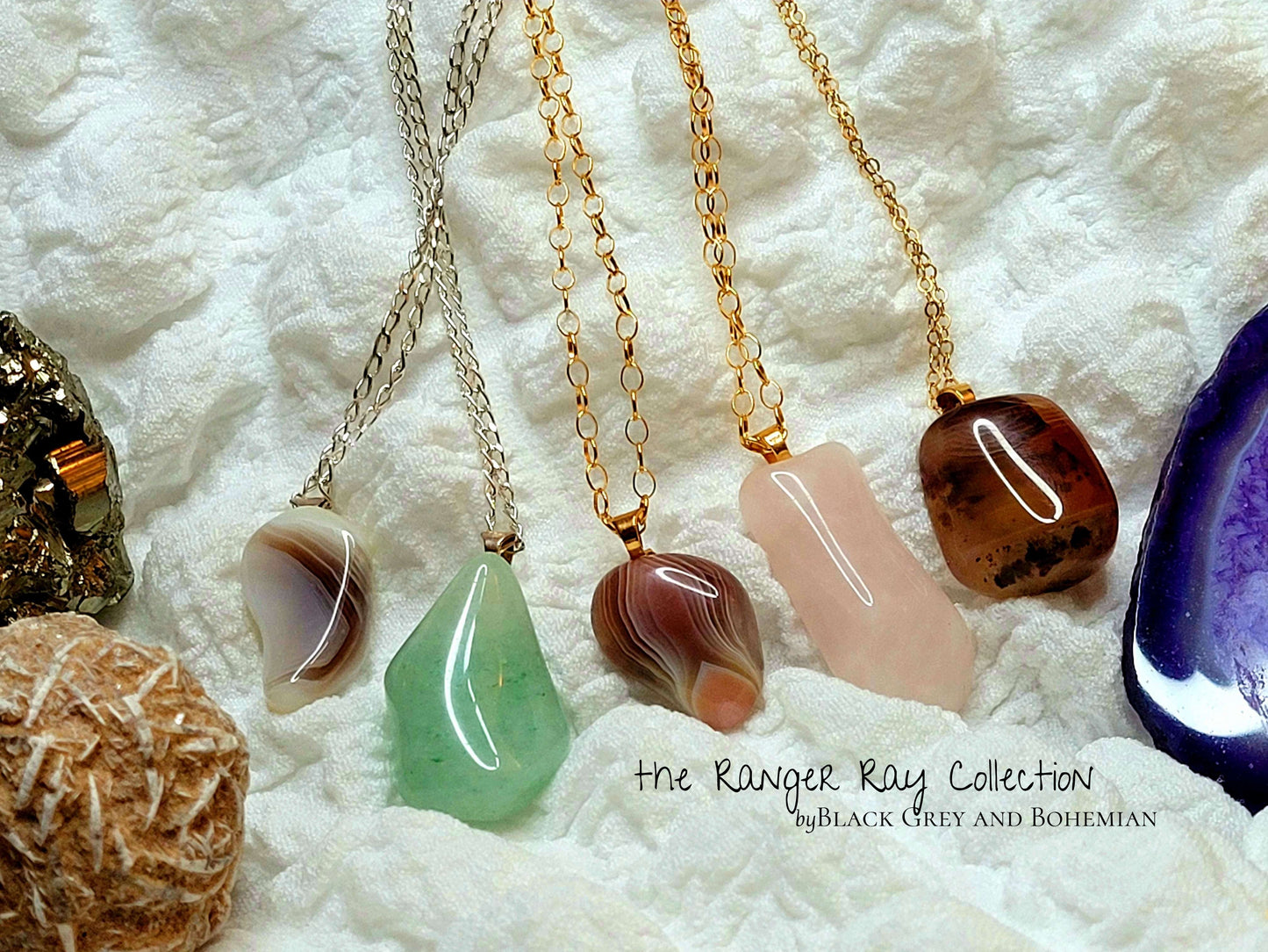 Crystalize Me Aventurine | Ranger Ray