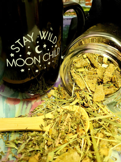 Mentalist | Spill'Da Tea Elixirs