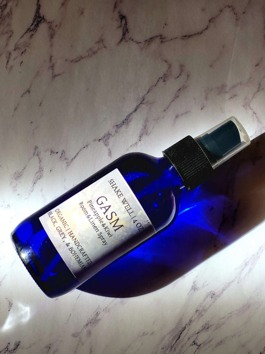 GASM | OpulentElegance Signature Organic Room & Linen Spray