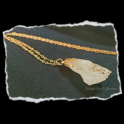 Crystalize Me Citrine | Ranger Ray