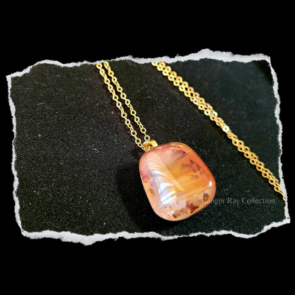 Crystalize Me Carnelian Agate | Ranger Ray