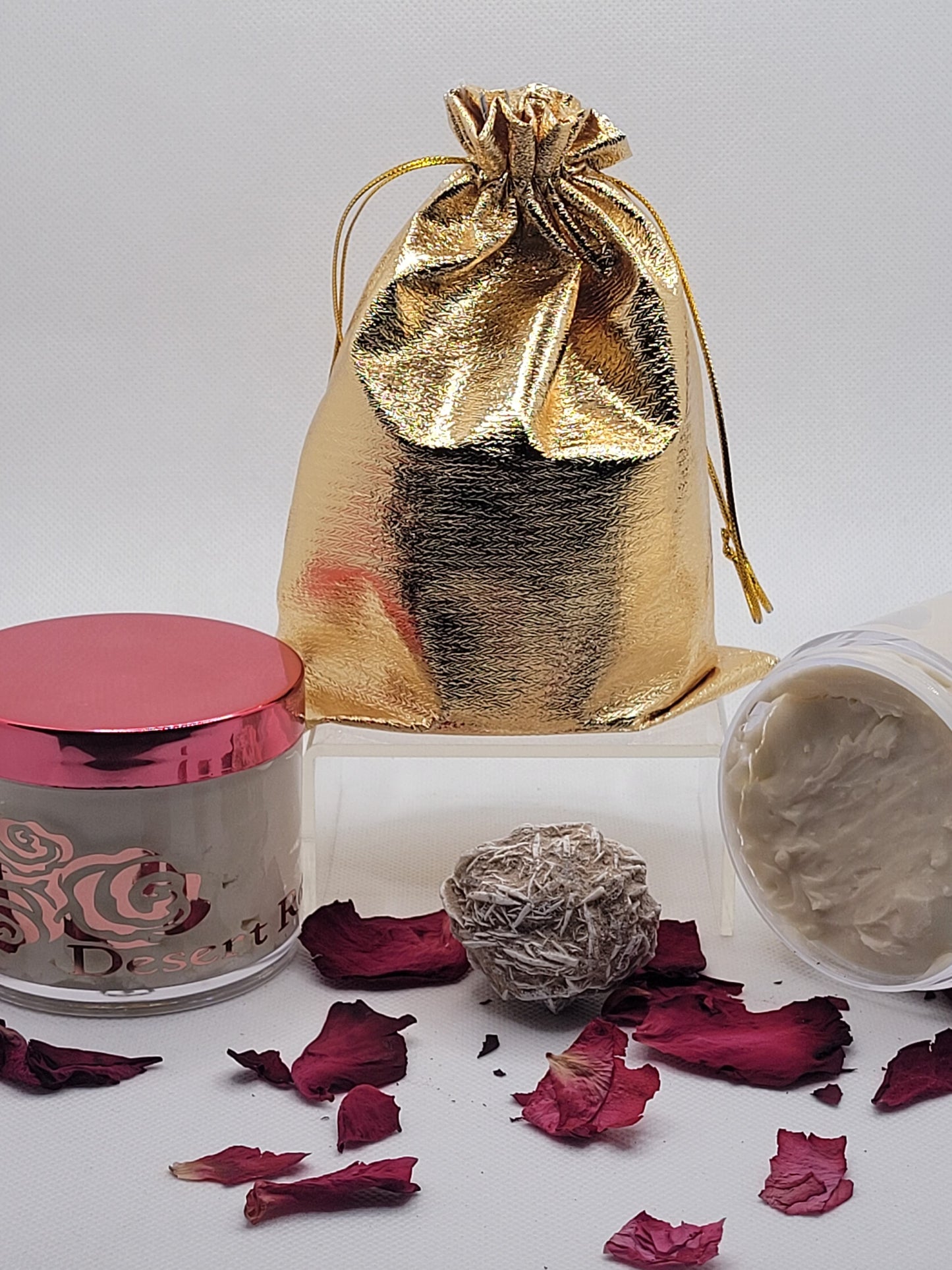 Hand-Whipped Body Buttah | Desert Rose