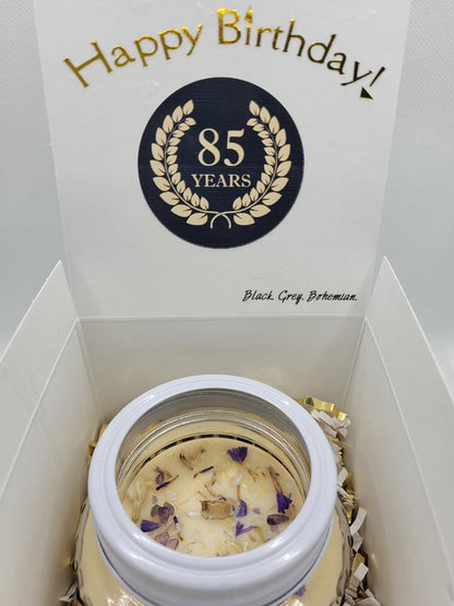 Liz | OpulentElegance Signature Candles
